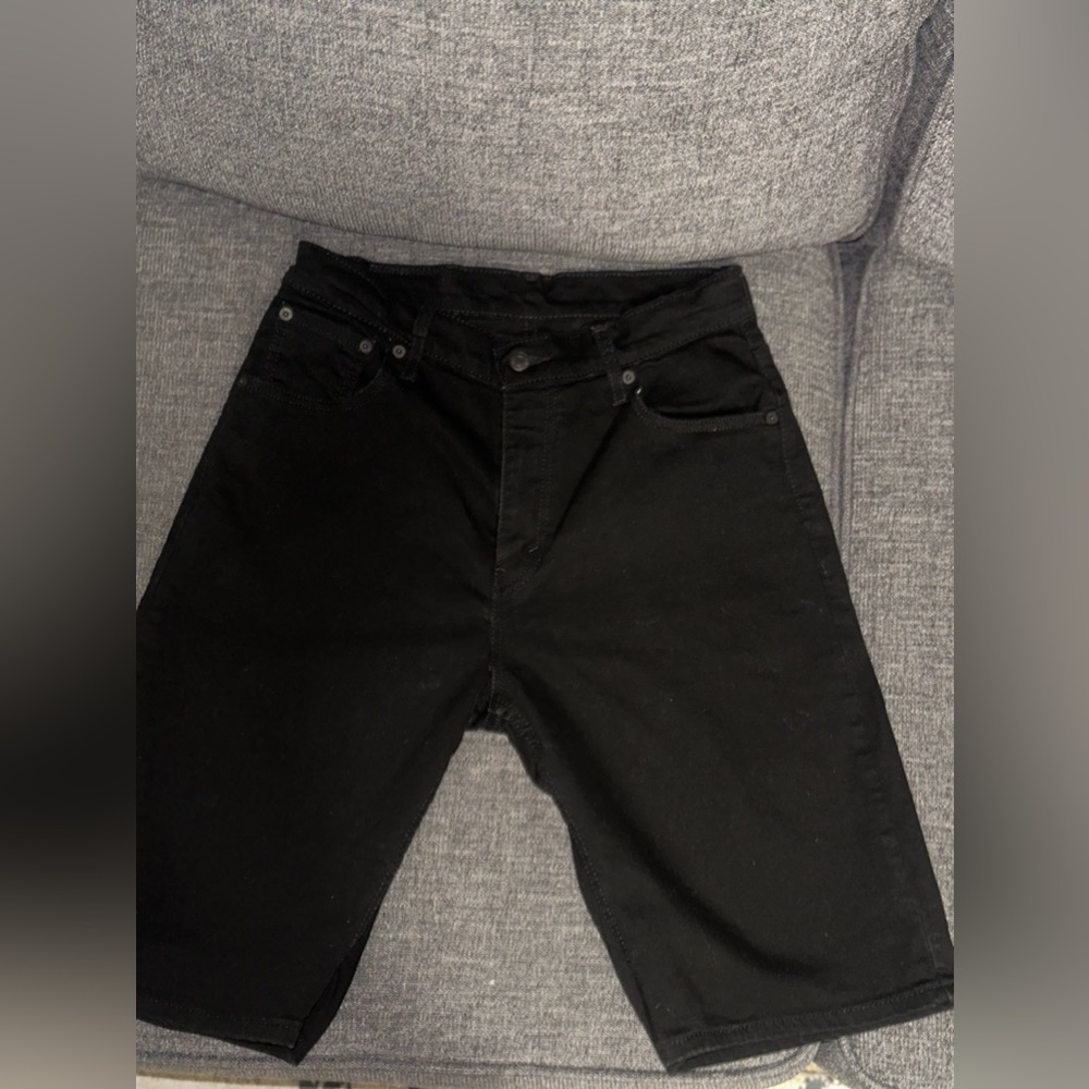 Black Levi’s